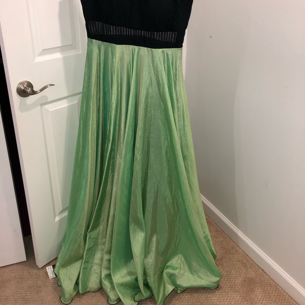 Gown